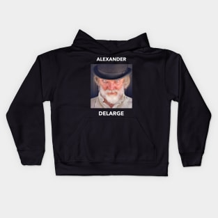 Clockwork orange old Kids Hoodie